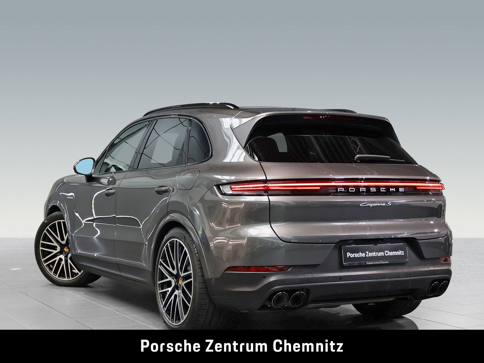 Porsche Cayenne S E-Hybrid 4+1SItze;InnoDrive;Luft;360°;