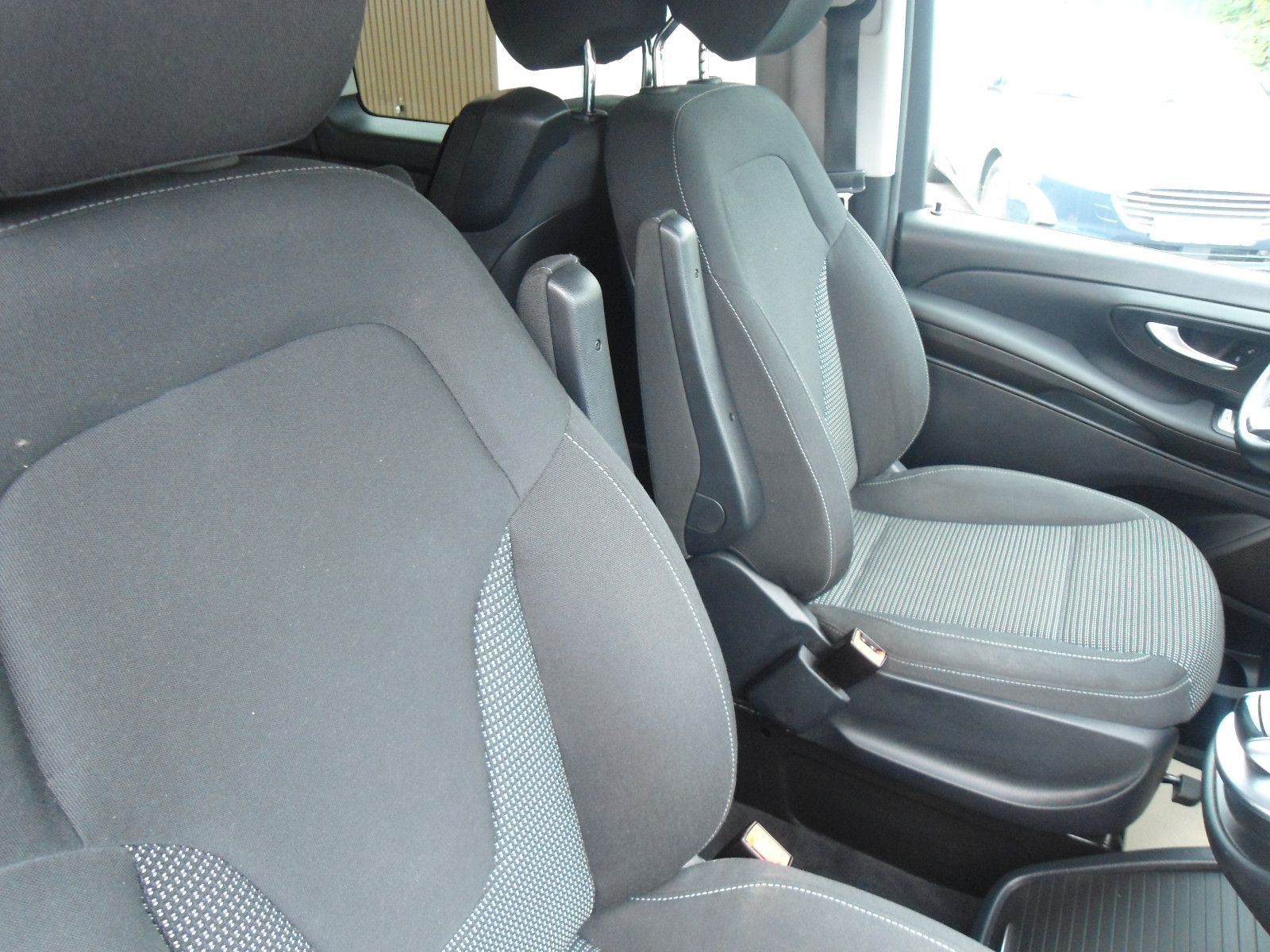 Mercedes-Benz V 300 d LANG Edition AMG - Samsaru's Car Outlet