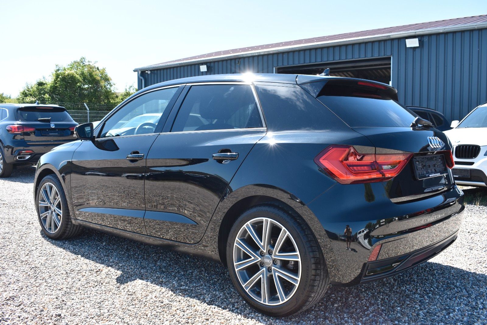 Audi A1 Sportback 30 TFSI advanced - Samsaru's Car Outlet