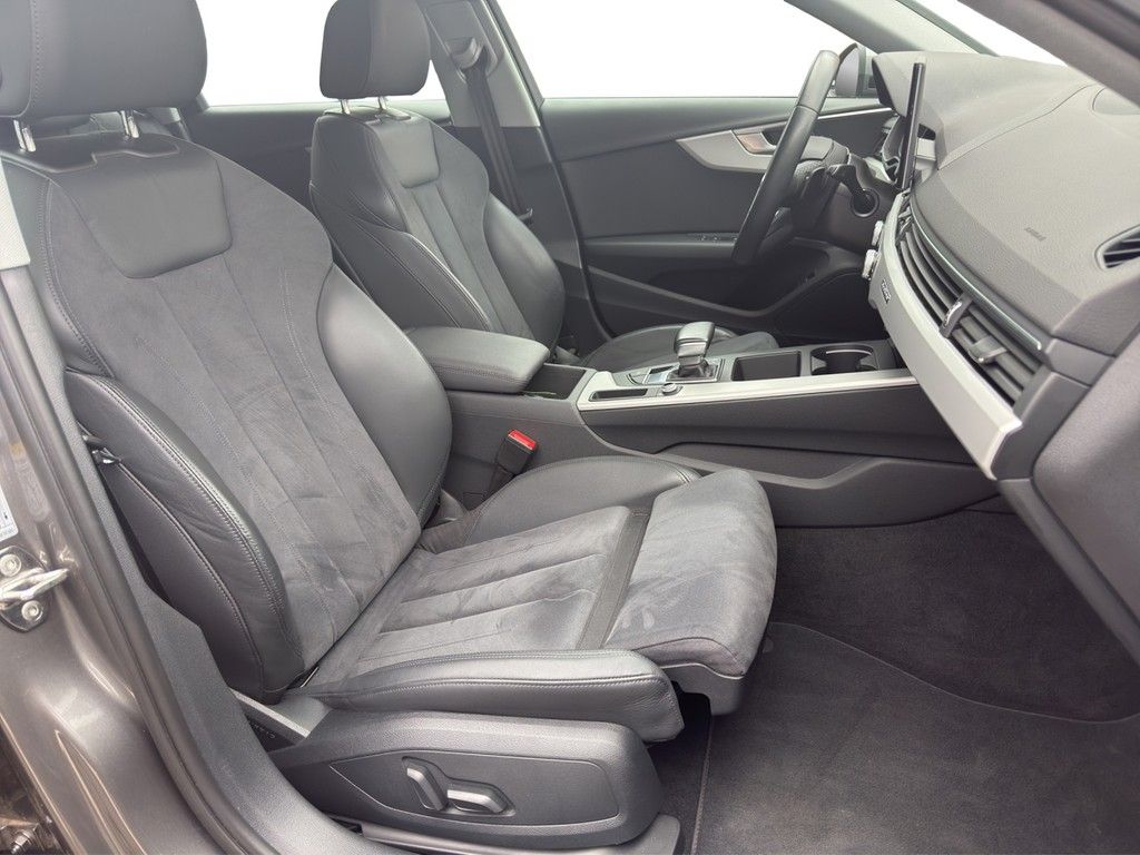 Audi A4 Avant 40 TDI quattro S tronic S line AHK*LED*