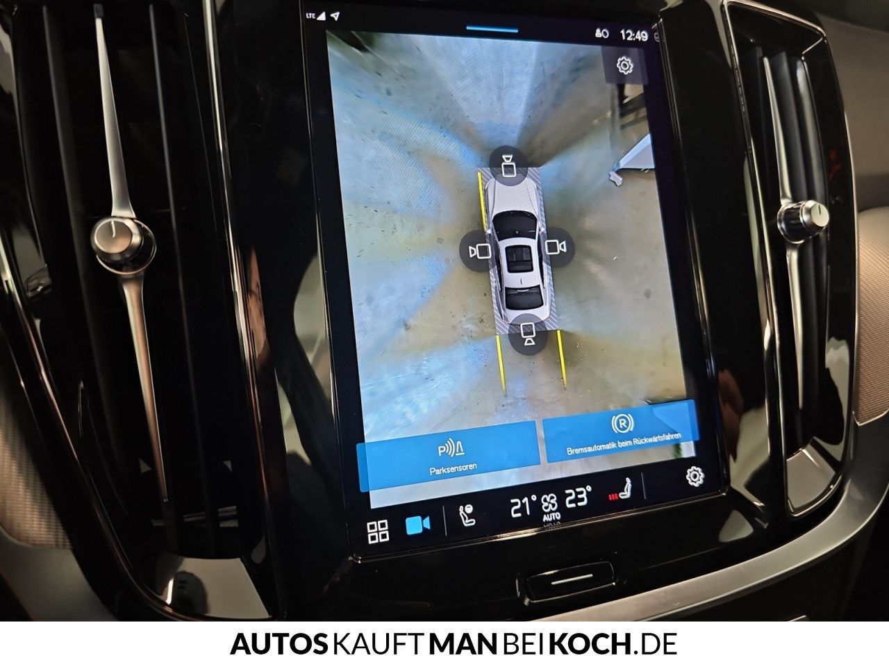 Volvo S60 T8 AWD Recharge Plug-In Hybrid Plus Dark