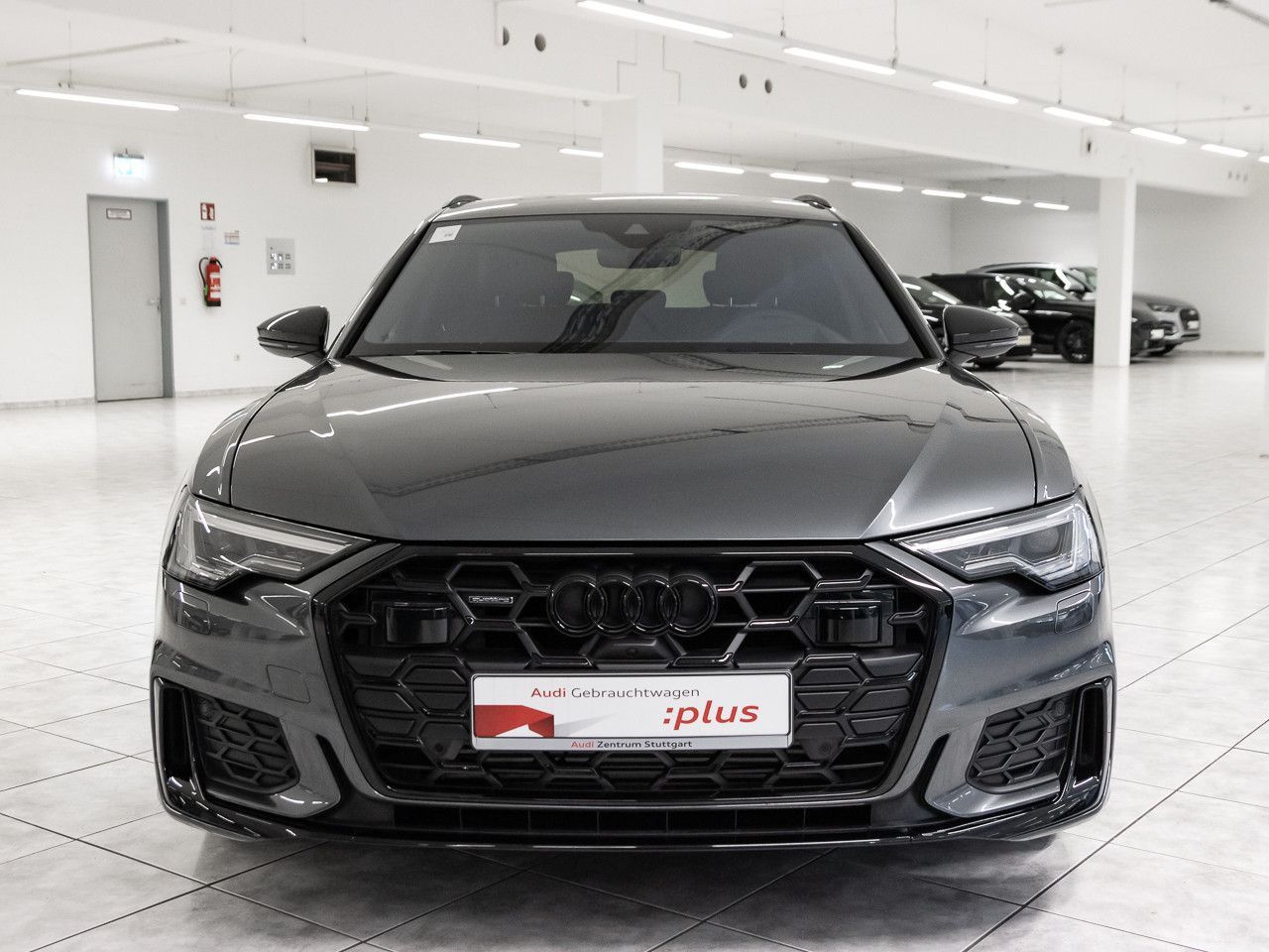 Audi A6 Avant S line 45 TFSI quattro S tronic ACC HUD