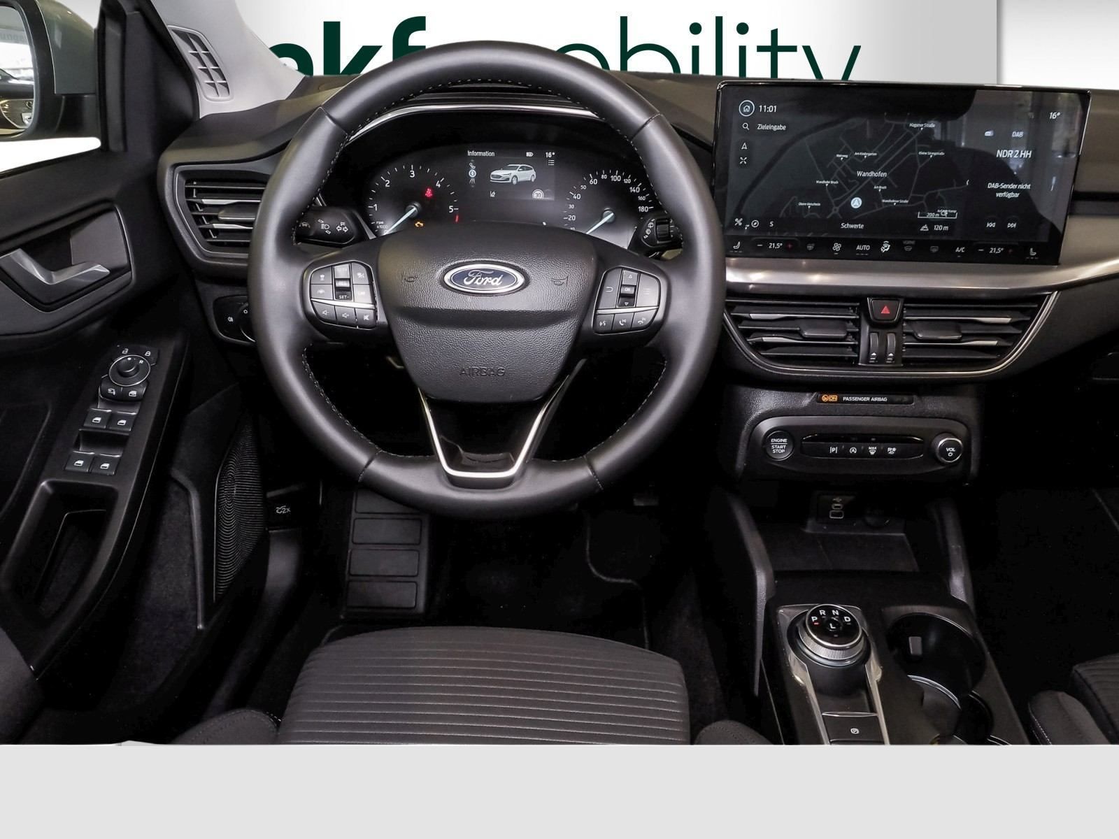 Ford Focus Turnier 1.5 EcoBlue Aut. Titanium-Audio Na