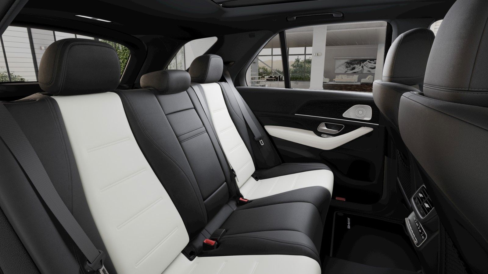 Mercedes-Benz GLE 350de 4M AMG Manufaktur PANO*AHK*Sitzkl*360°