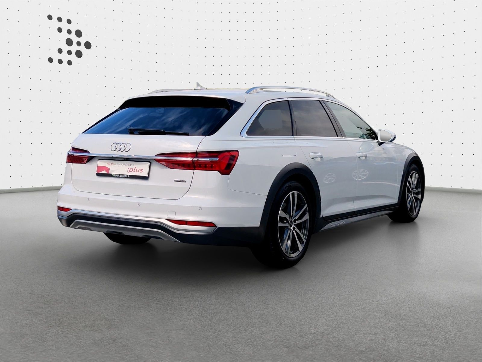 Audi A6 allroad 55 TFSI quattro - Samsaru's Car Outlet