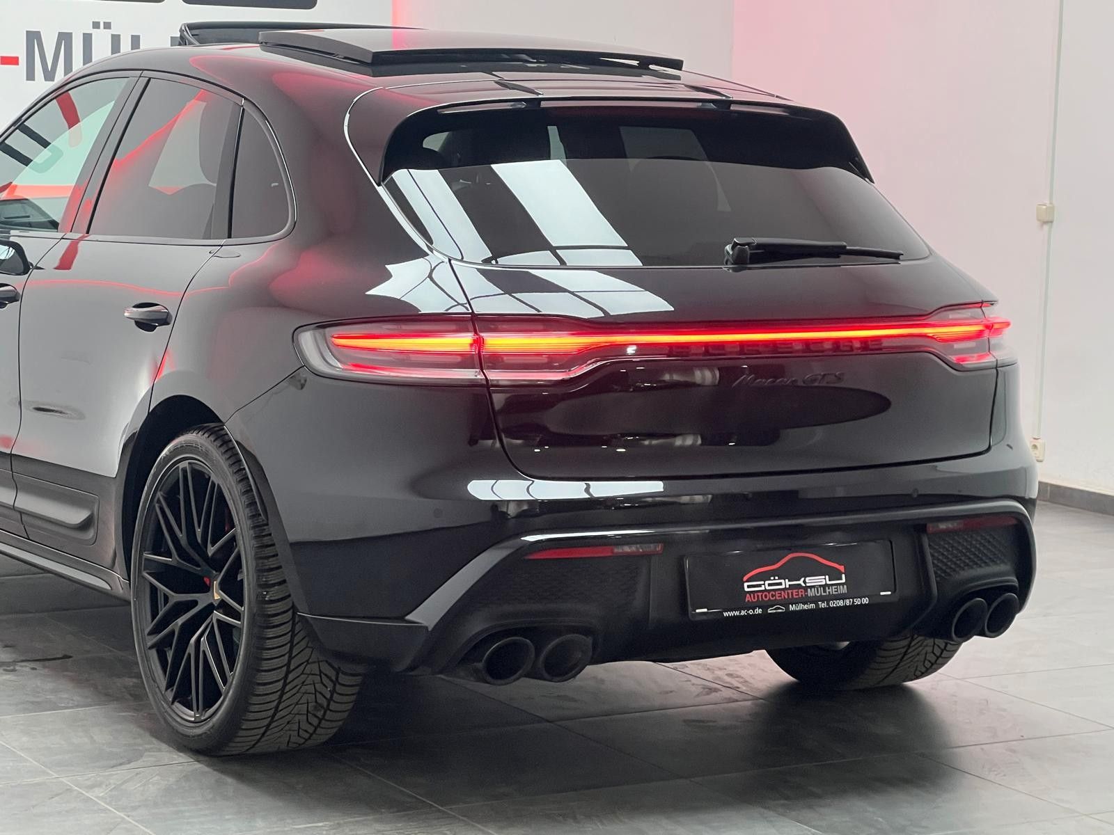 Porsche Macan GTS - Samsaru's Car Outlet