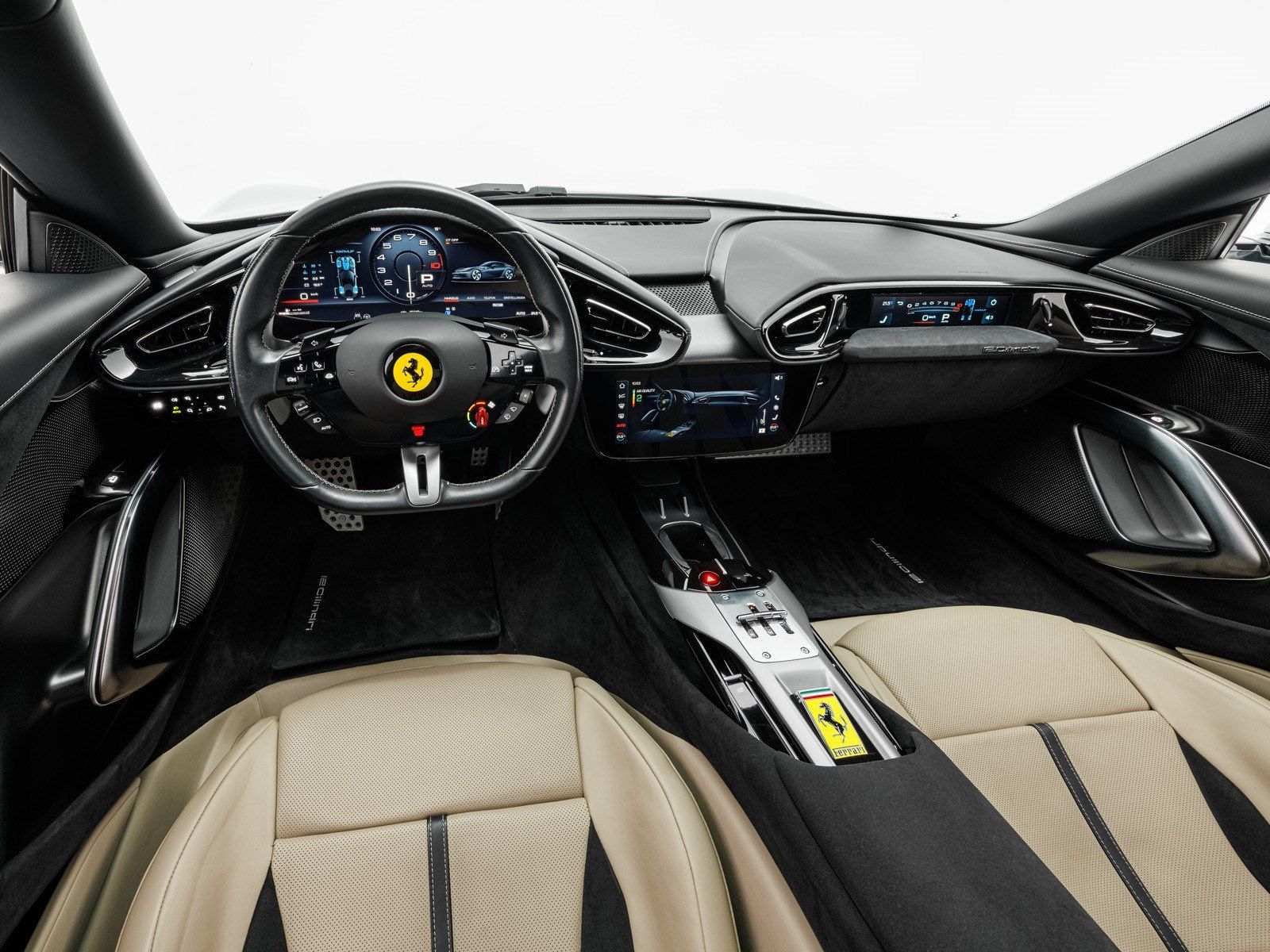 Ferrari 12Cilindri