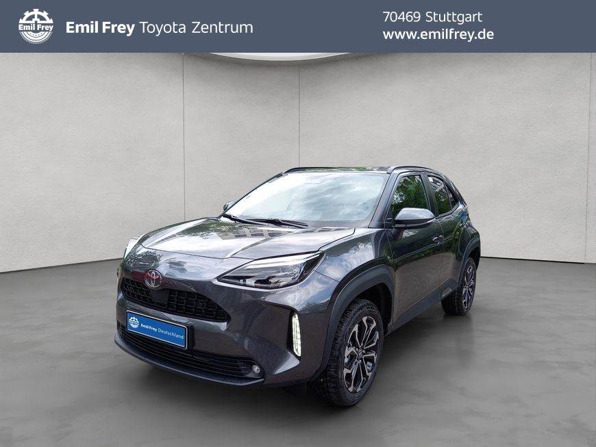 Toyota Yaris Cross Teamplayer Safety-Paket Winter-Paket