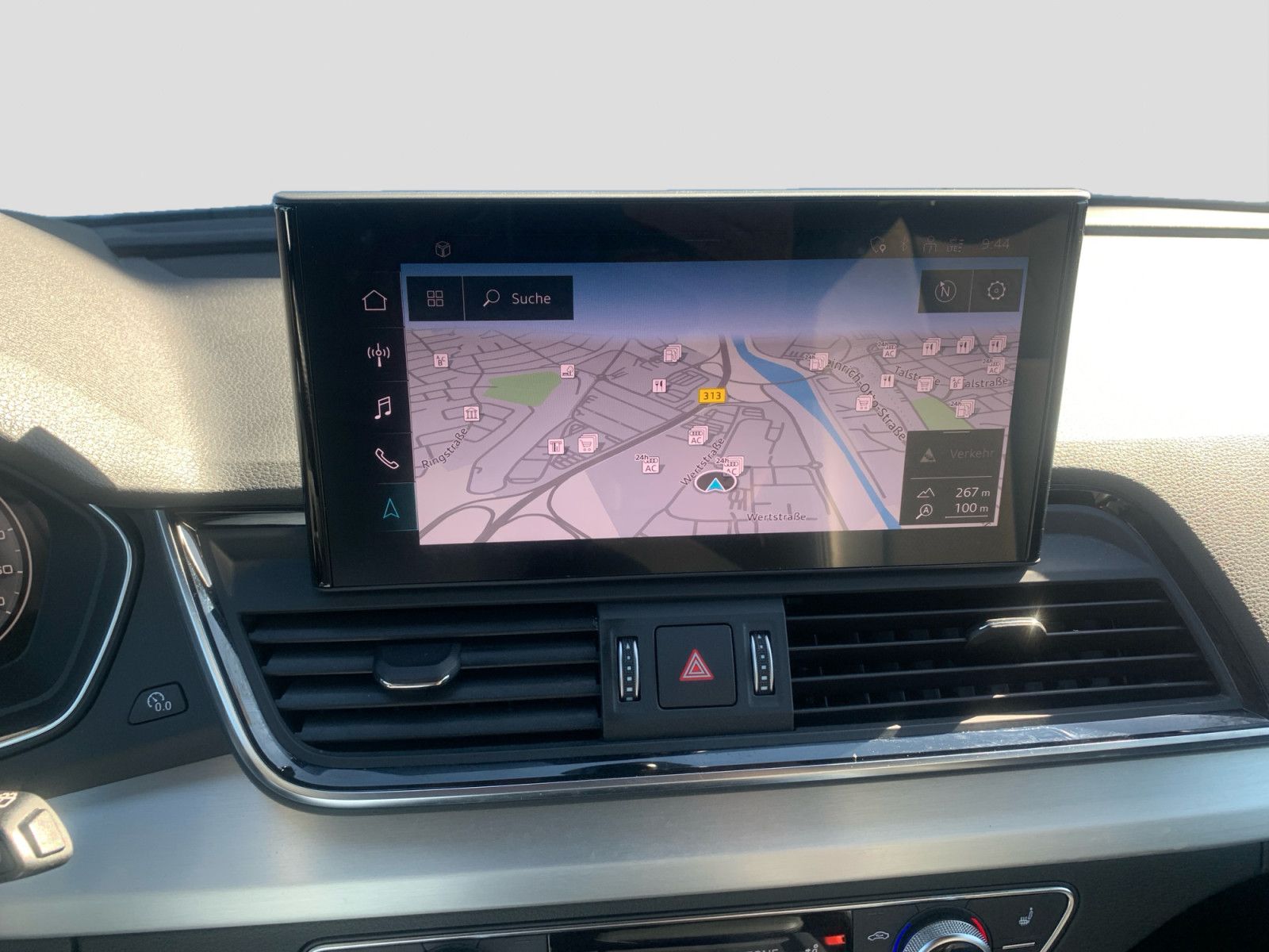 Audi Q5 50TFSIe S line qu S-trc HuD AHK ACC Cam