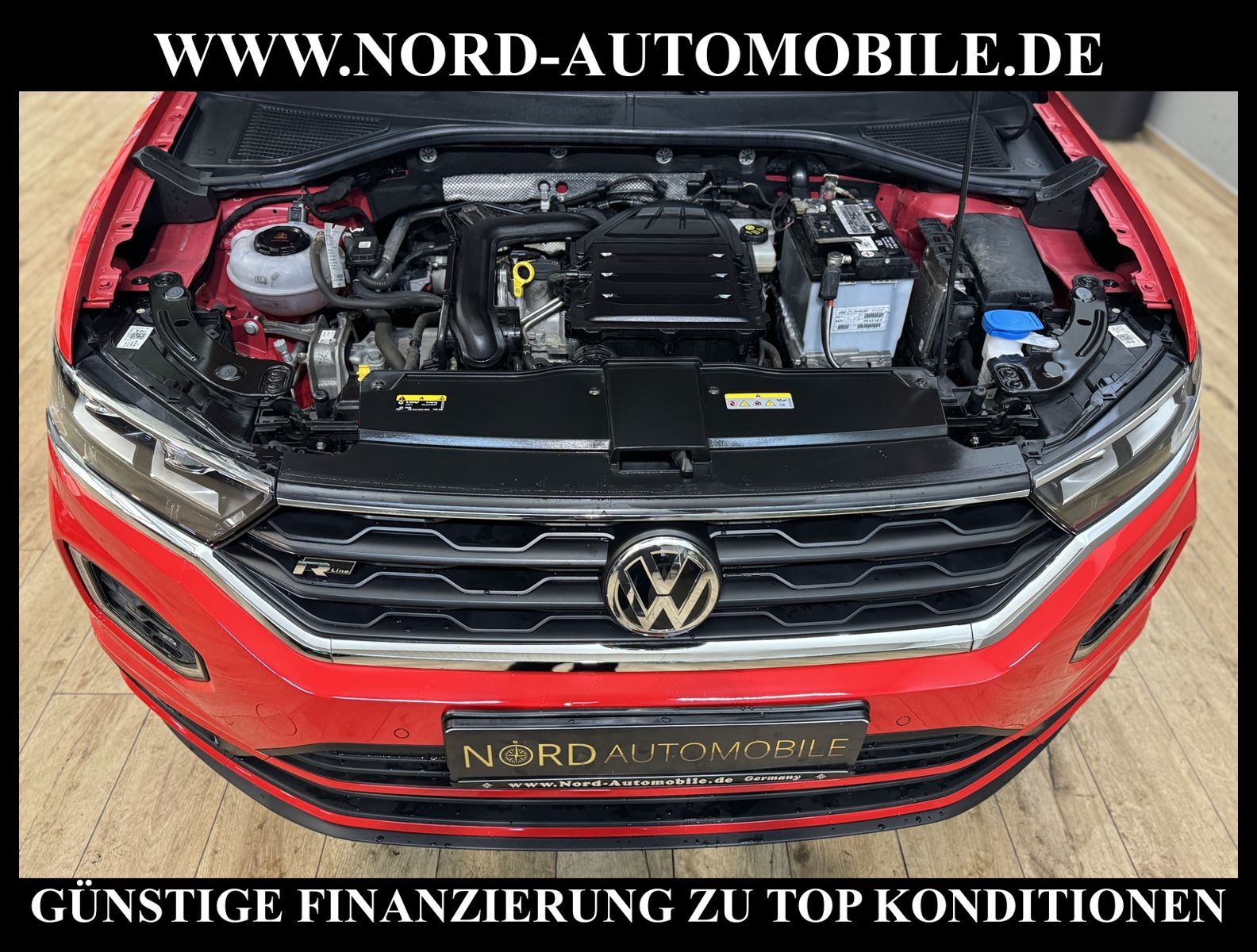 Volkswagen T-Roc 1.0 TSI R-Line - Samsaru's Car Outlet