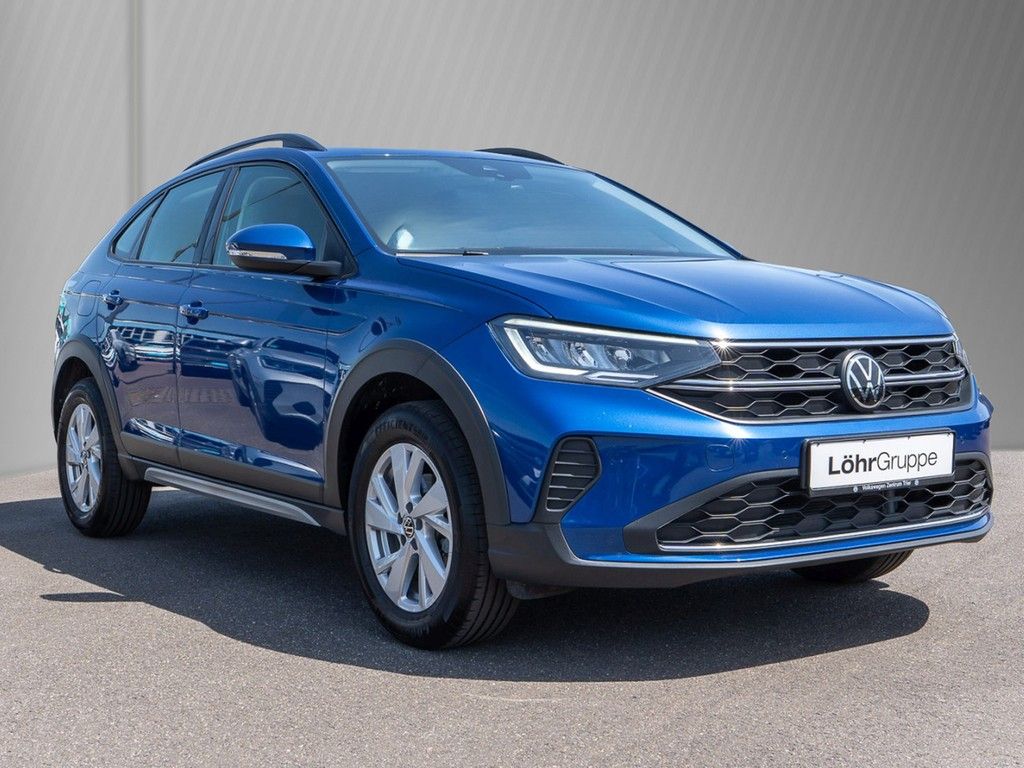 Volkswagen Taigo 1.0 TSI Life - Samsaru's Car Outlet