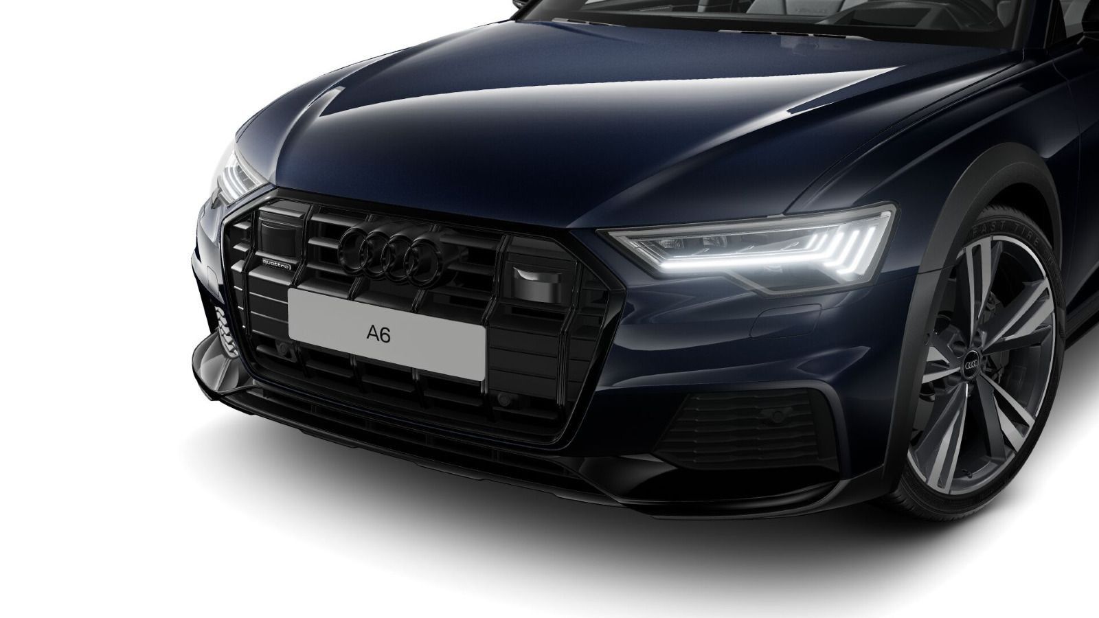 Audi A6 allroad quattro 40 TDI - Samsaru's Car Outlet