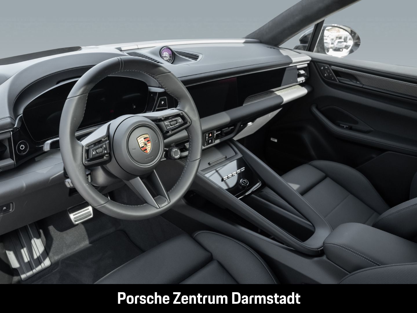 Porsche Macan 4S - Samsaru's Car Outlet