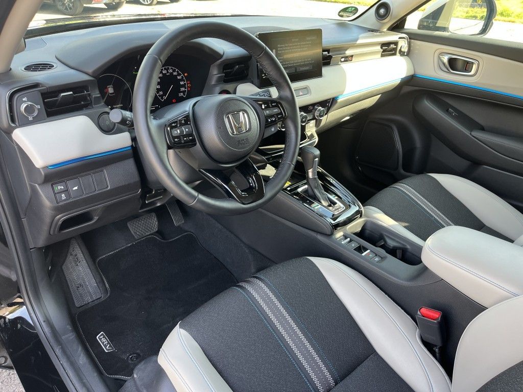 Honda HR-V e:HEV 1.5 i-MMD Hybrid Advance Style