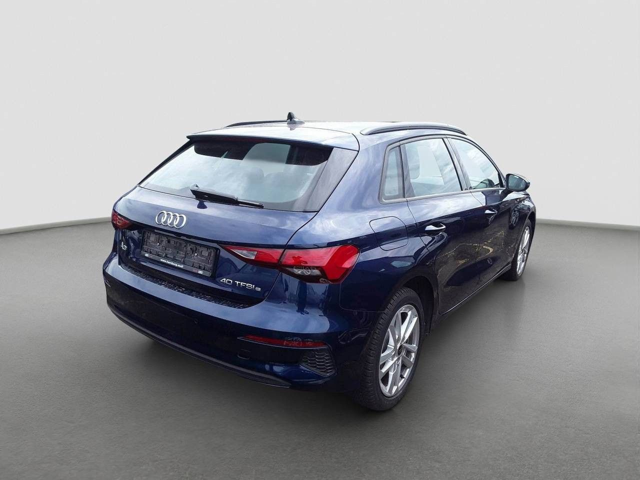 Audi A3 Sportback 40 TFSI e - Samsaru's Car Outlet