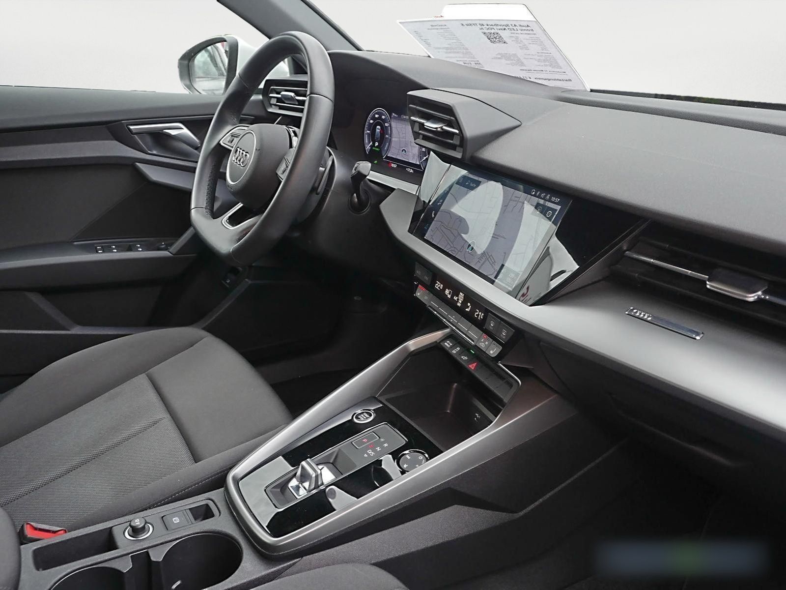 Audi A3 Sportback 40 TFSI e S tronic - Samsaru's Car Outlet