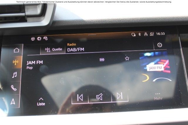 Audi A3 Sportback 40 TFSI e S tronic advanced LED Nav