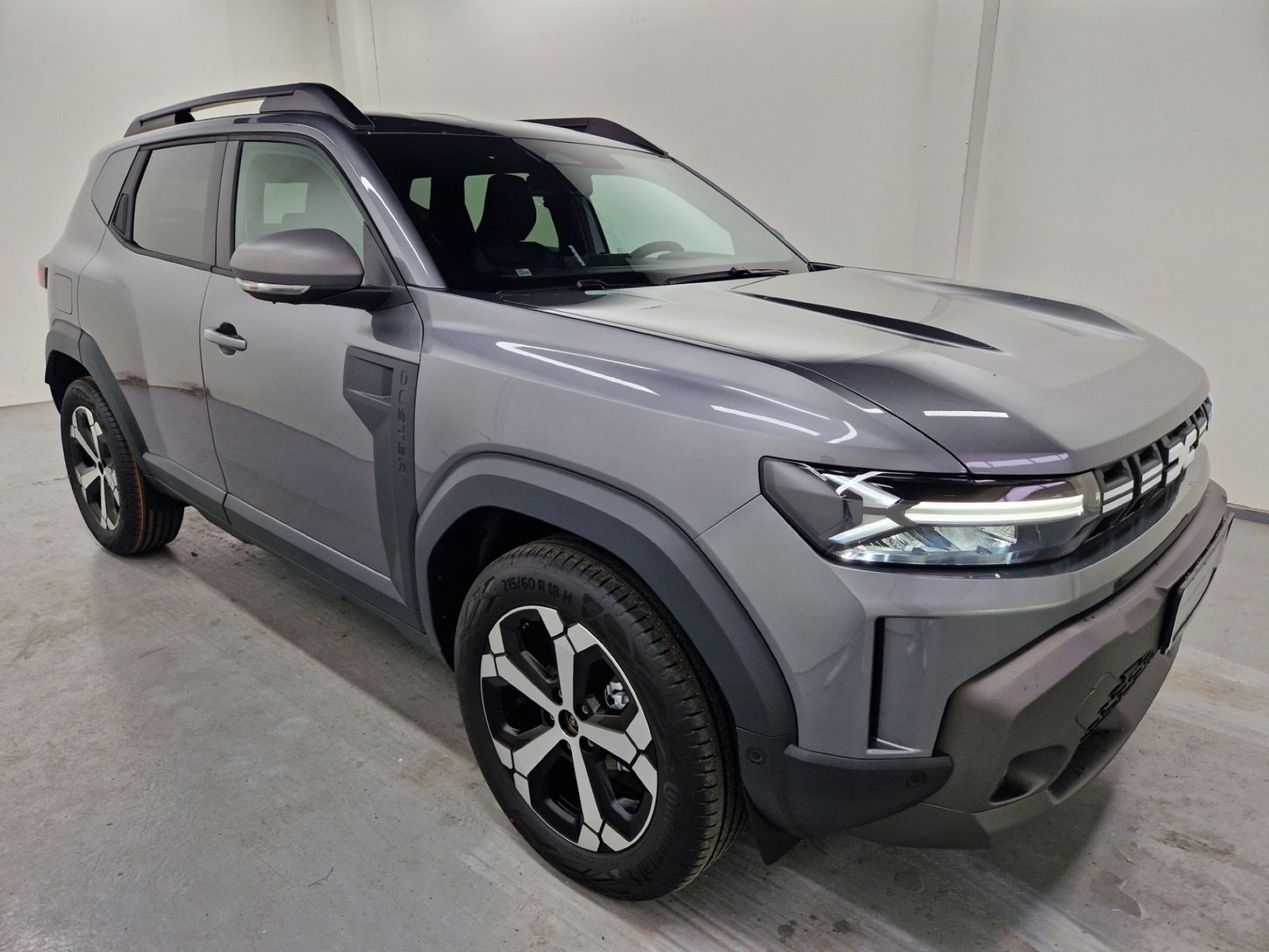 Dacia Duster Journey TCe 130 - Samsaru's Car Outlet