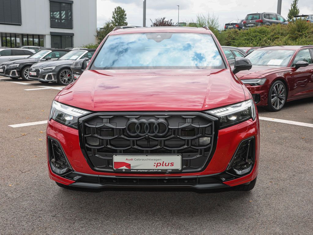 Audi Q7 S-line 50 TDI AHK+B&O+HD-MATRIX+PANO+STANDHZG