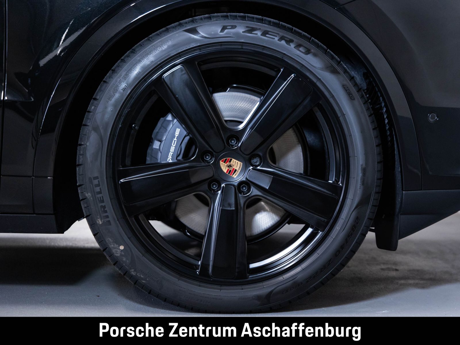 Porsche Cayenne E-Hybrid Panoramadach Luftfederung