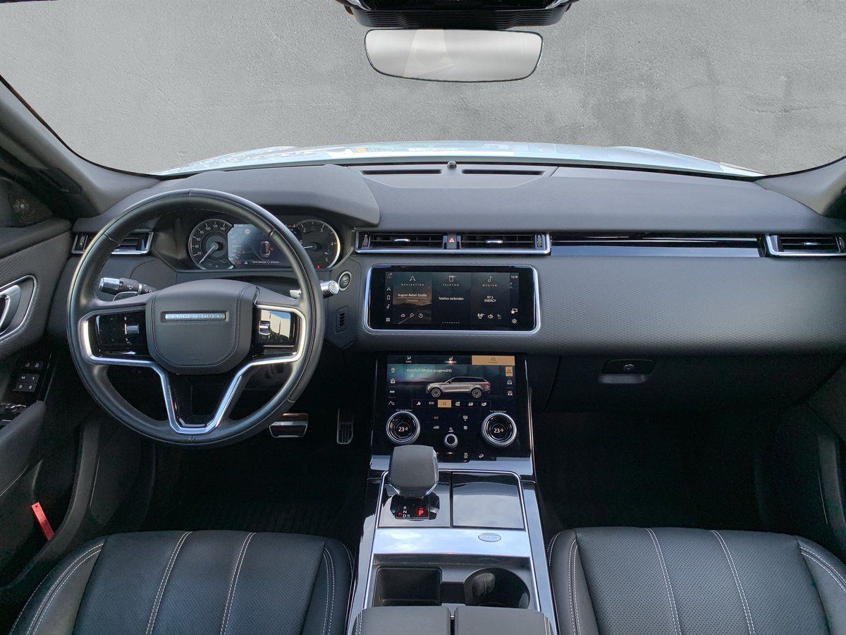 Range Rover Velar D300 R-DYNAMIC SE - Samsaru's Car Outlet