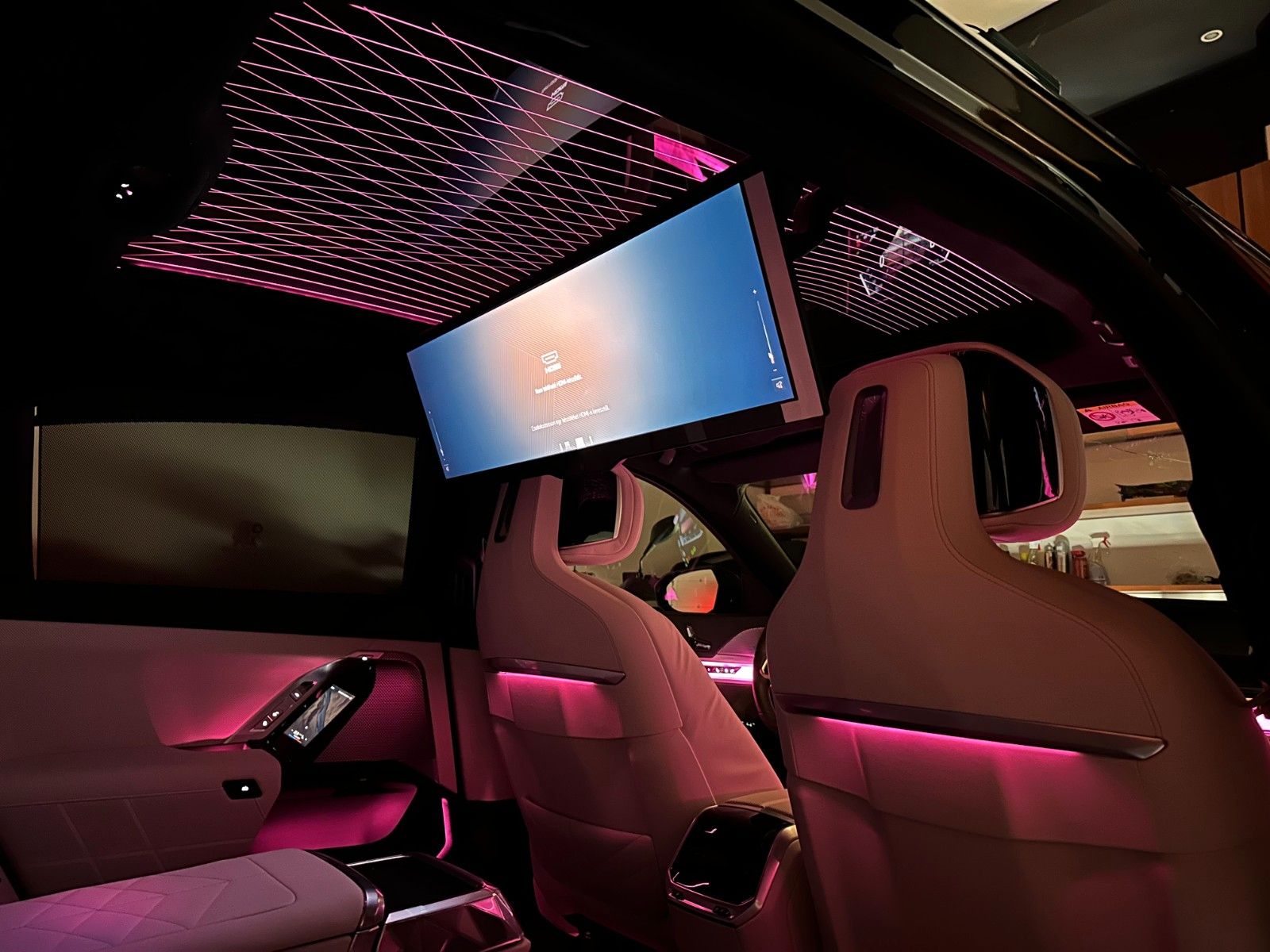 BMW 740xd*M Sport*VOLL*TV*SKY*AUT.TÜR*G.LUSSO*EXECU