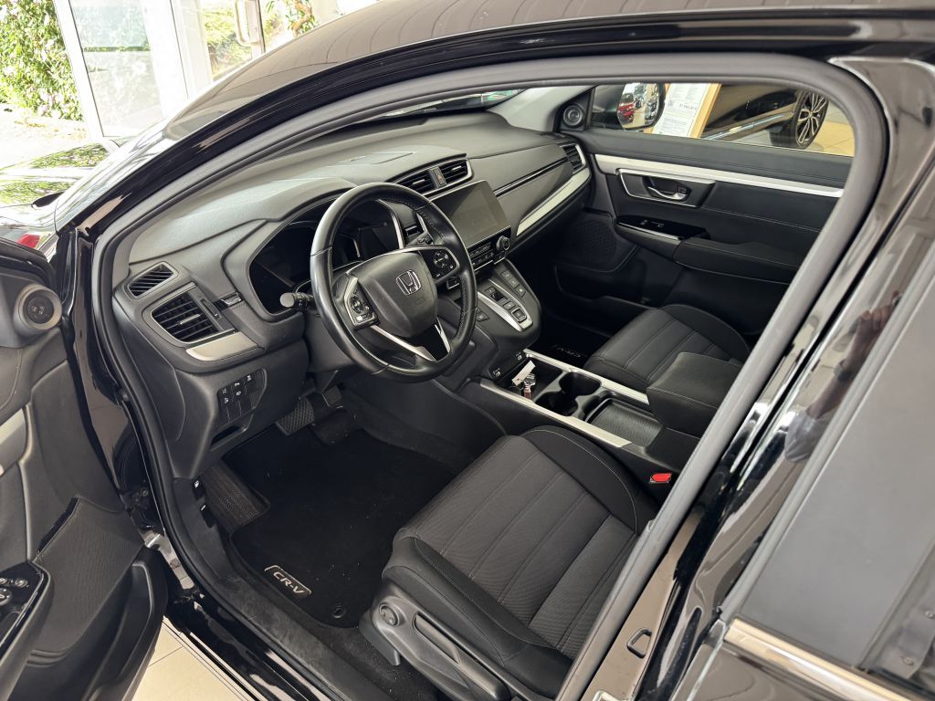 Honda CR-V e:HEV 2.0 i-MMD Hybrid 4WD Elegance