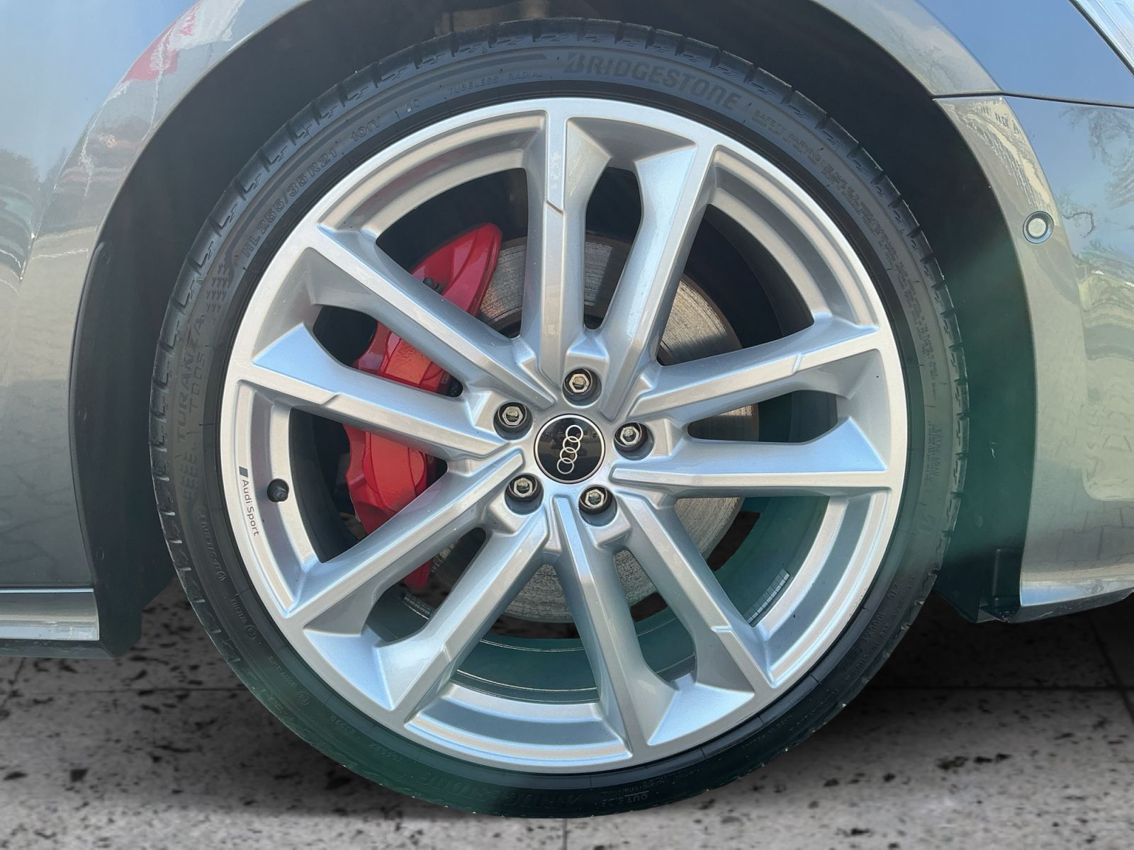 Audi A6 Avant 55 TFSI e QU S-LINE HuD+AHK+PANO+360°