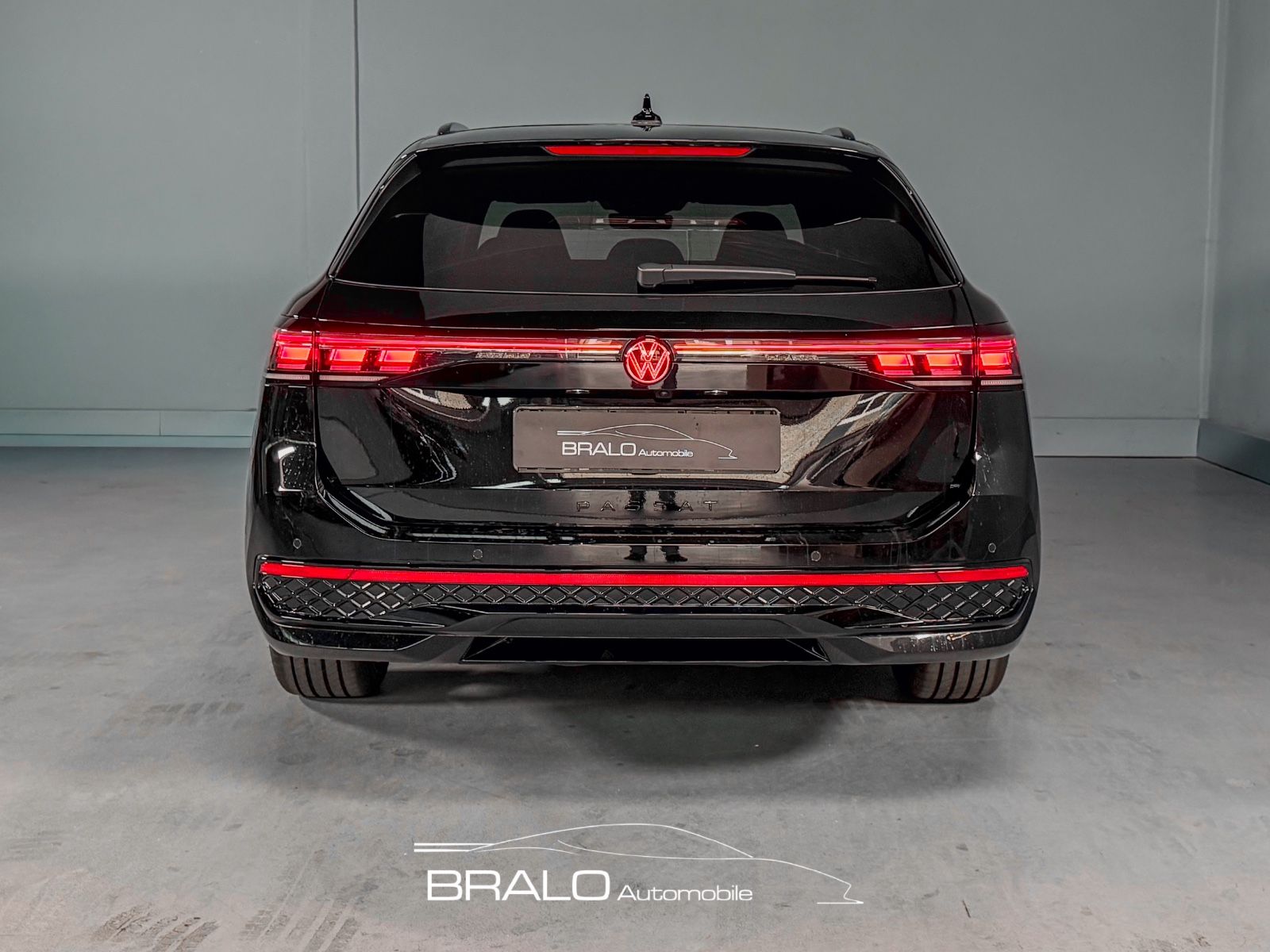 Volkswagen Passat Variant 2.0 TDI 142 kW 4Motion R-Line