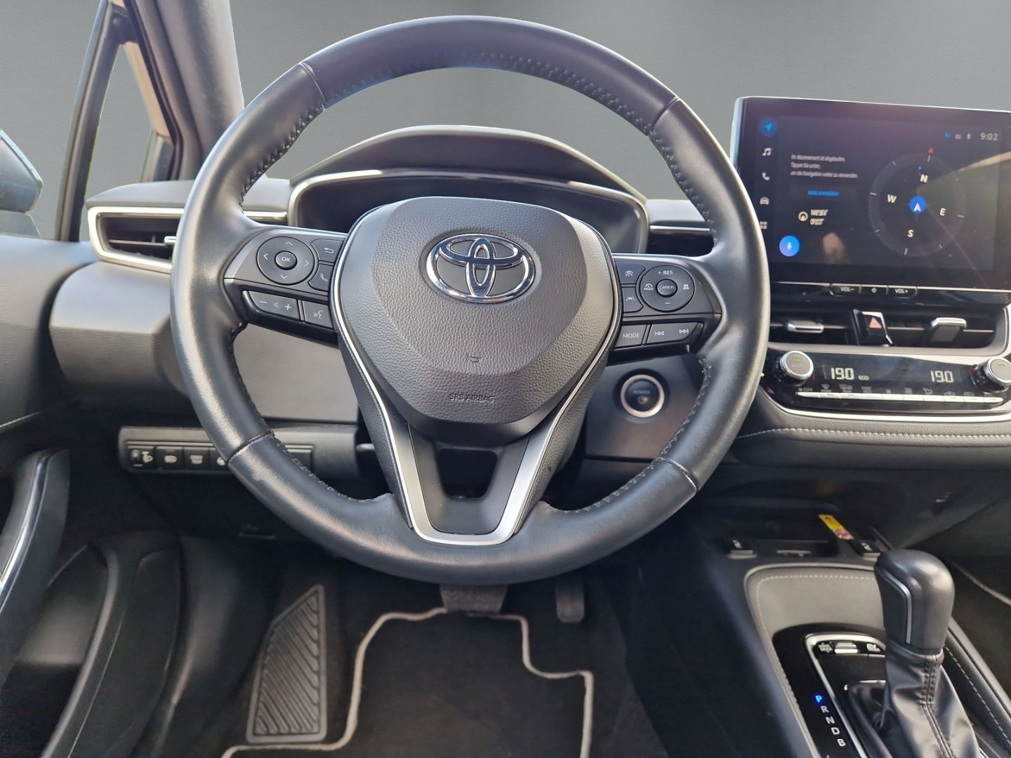 Toyota Corolla Hybrid Team D Navi LED ACC Apple CarPlay