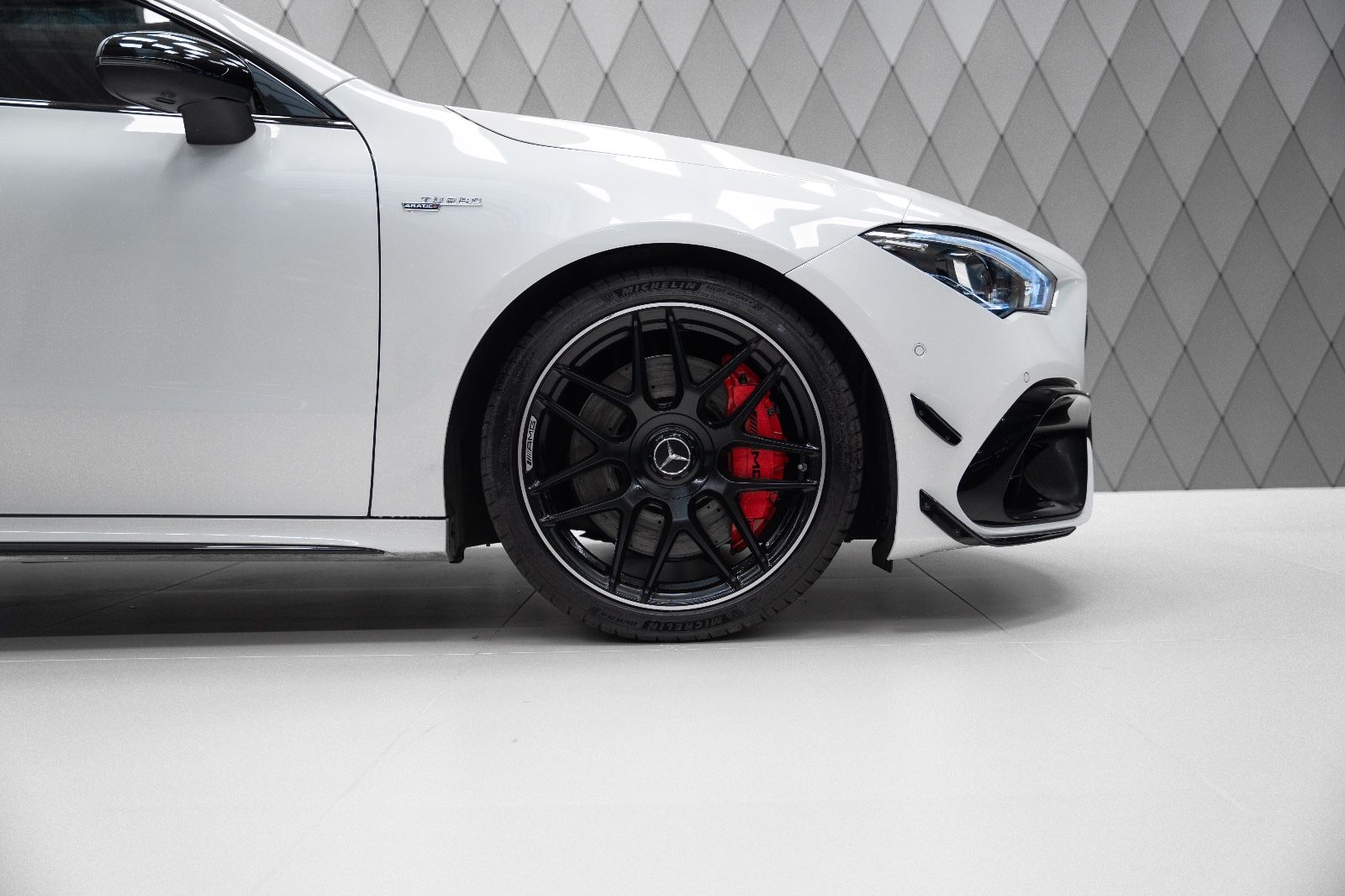 Mercedes-Benz CLA 45 AMG S - Samsaru's Car Outlet