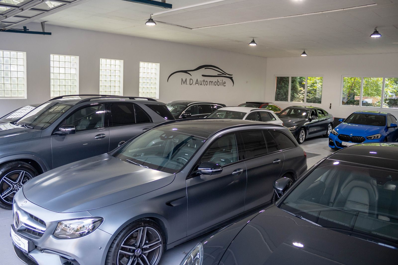 Mercedes-Benz CLA 35 AMG Shooting Brake - Samsaru's Car Outlet