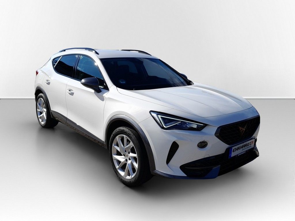 Cupra Formentor e-Hybrid 1.4 TSI DSG - Samsaru's Car Outlet
