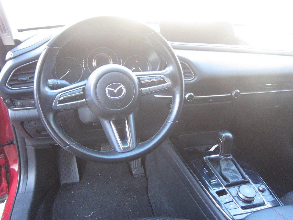 Mazda CX-30 SKYACTIV-X 2.0 M HYBRID Homura / Rückfahrk