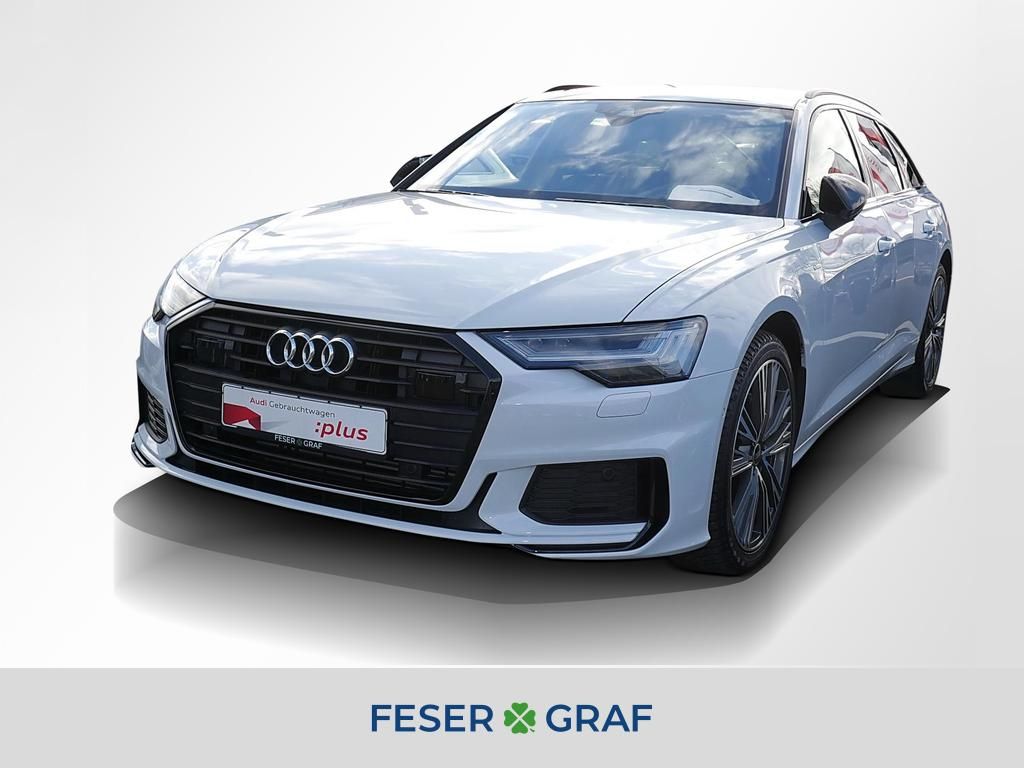 Audi A6 Avant 45 TFSI S line - Samsaru's Car Outlet