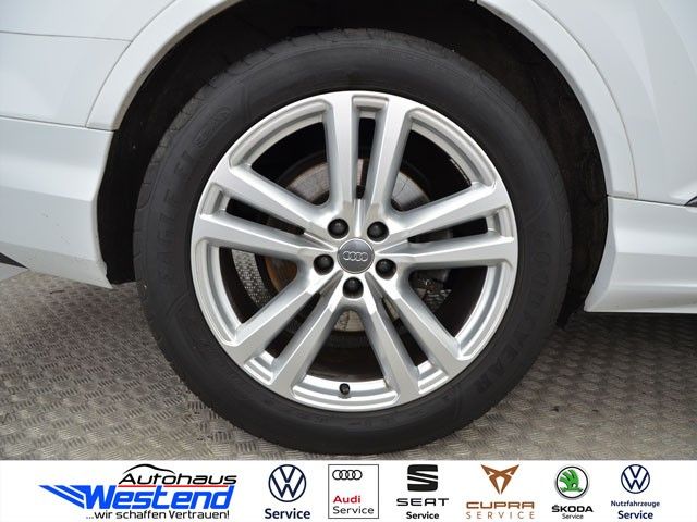 Audi Q7 S line 50 TDI 210kW qu. Navi MatrixLED Standh