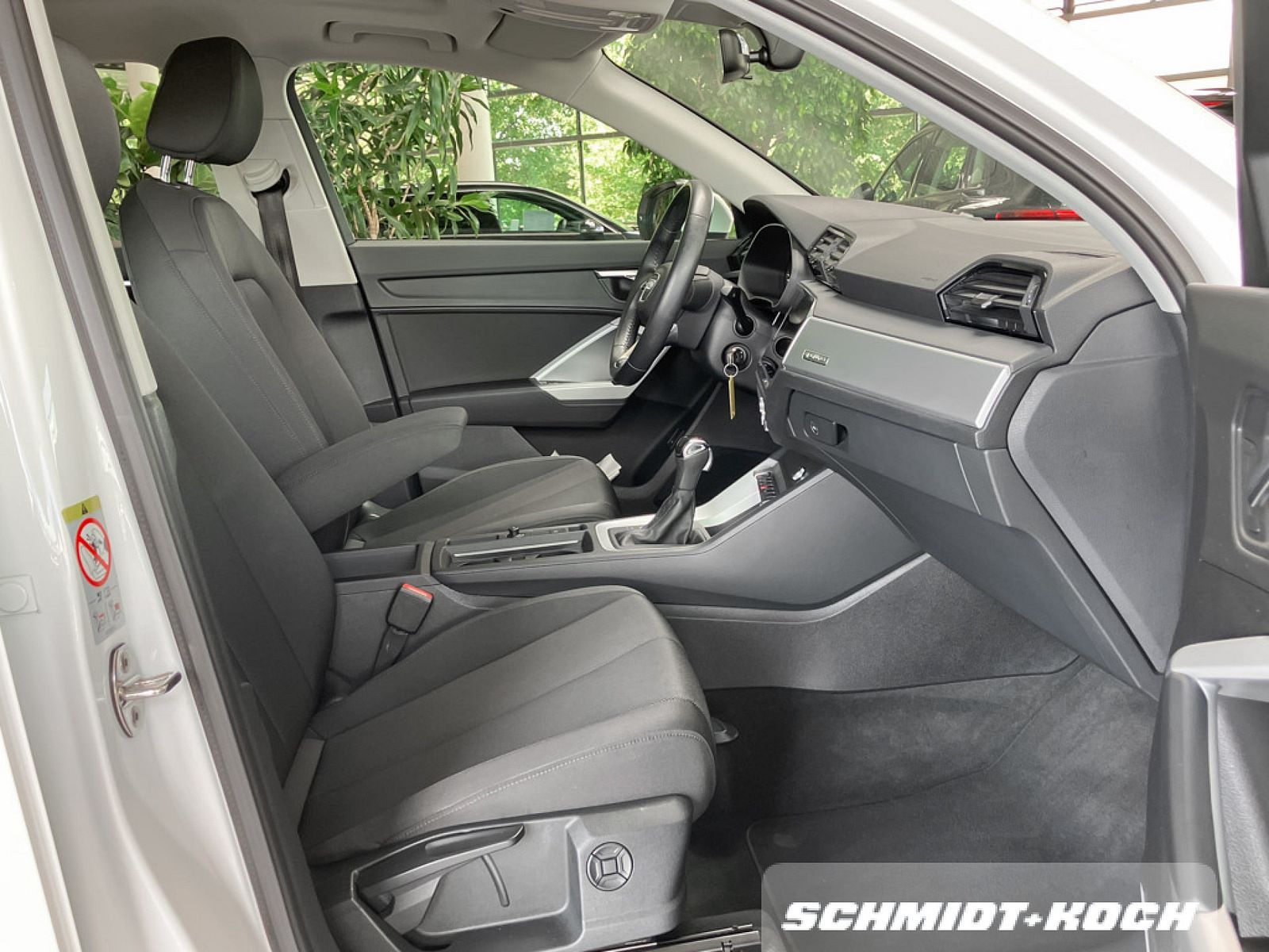 Audi Q3 40 2.0 TFSI S-Tronic quattro advanced - Samsaru's Car Outlet
