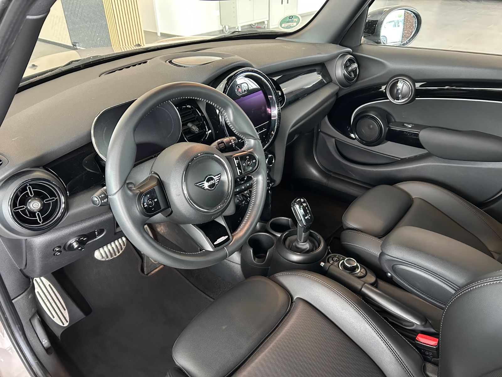 MINI Cooper S John Cooper Works - Samsaru's Car Outlet