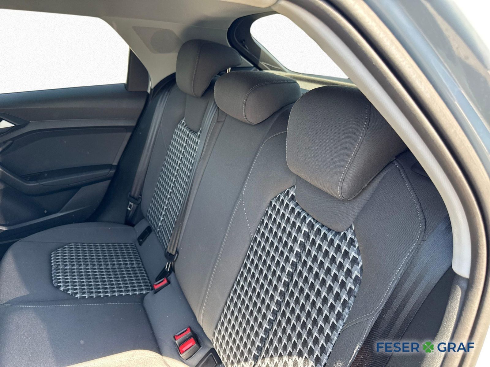 Audi A1 Sportback S line 30 TFSI - Samsaru's Car Outlet