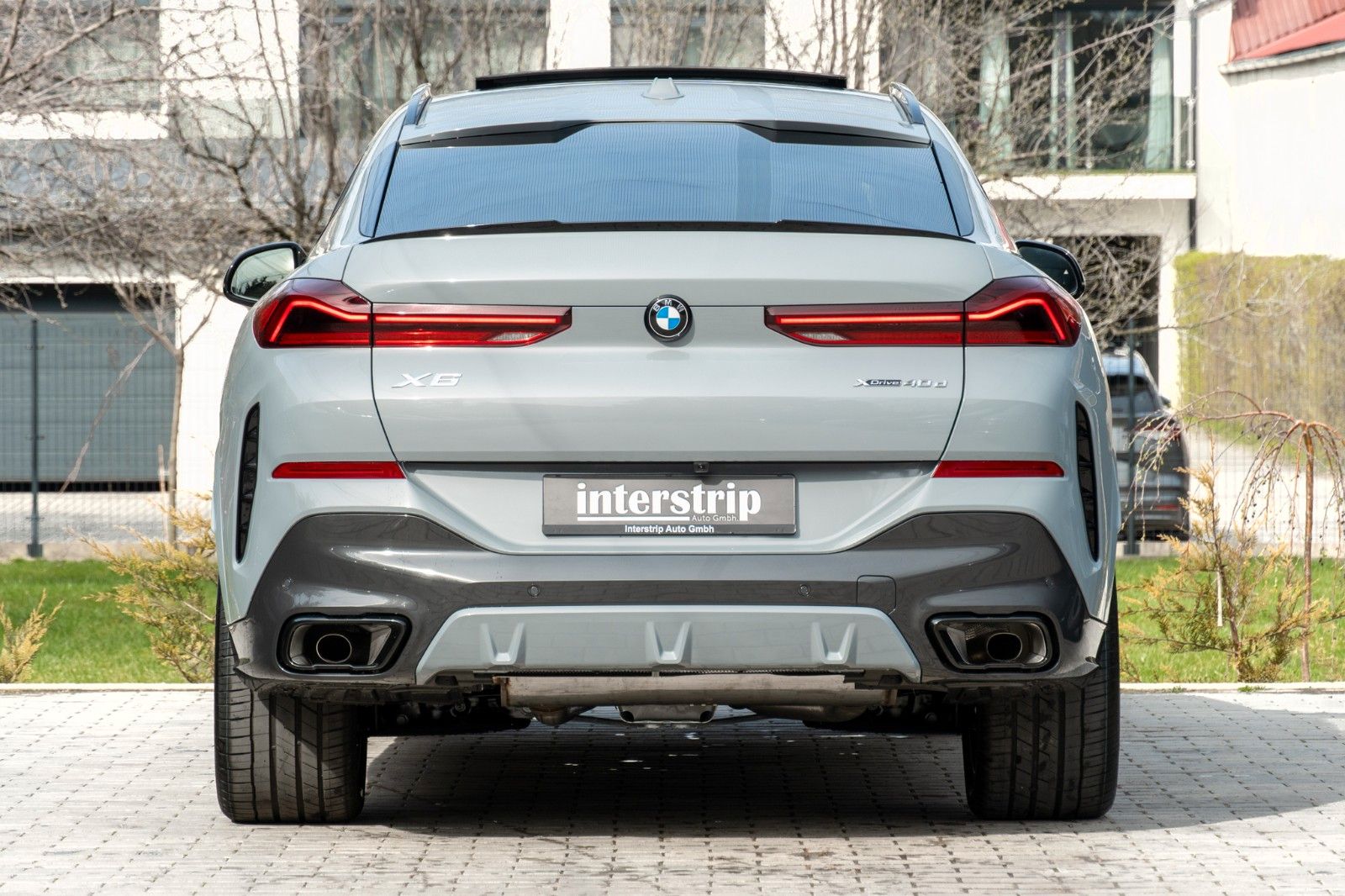 BMW X6 40d M SPORT - Samsaru's Car Outlet