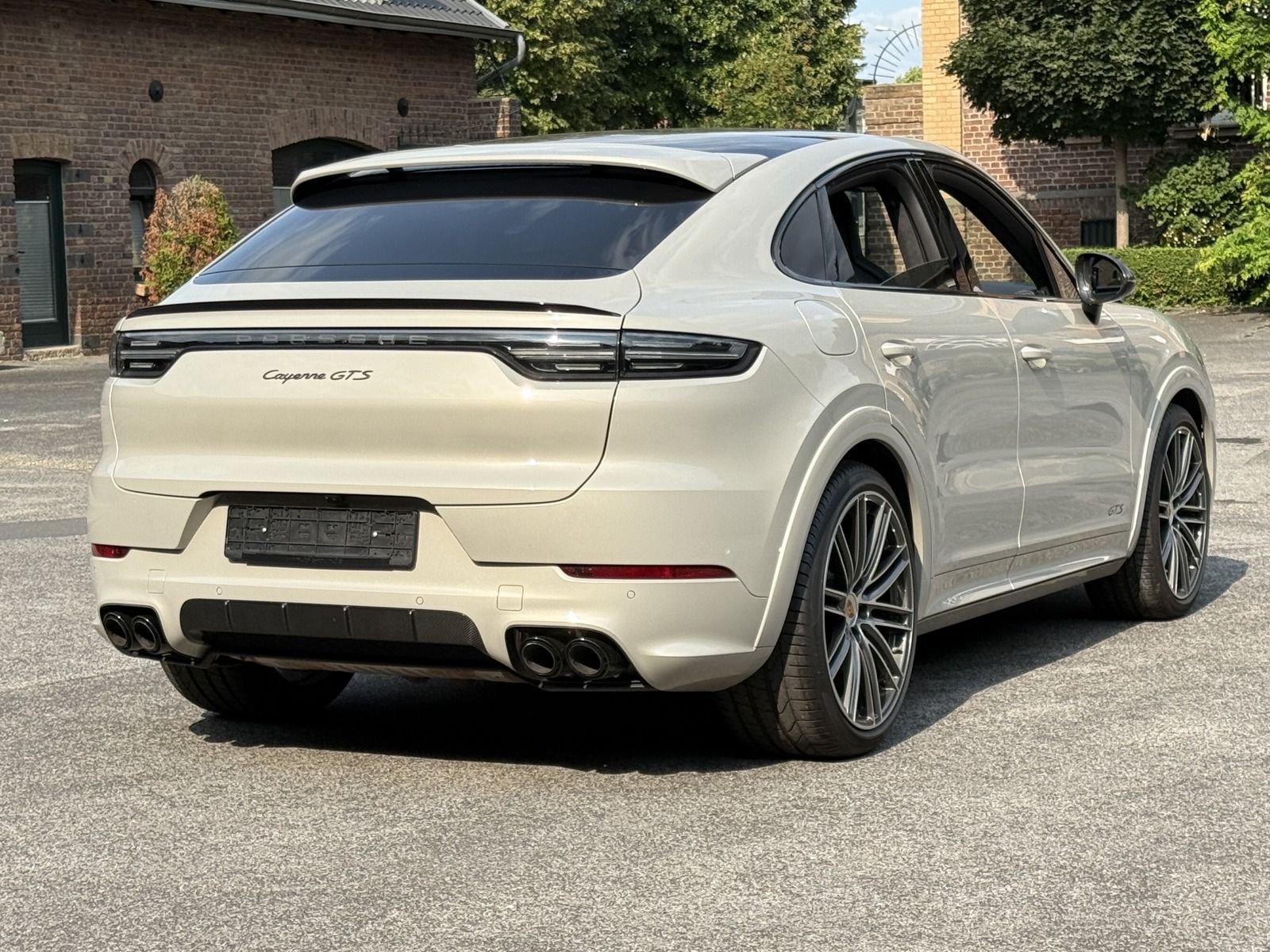 Porsche Cayenne GTS Coupe HINTERACHSLENKUNG*MATRIX*BOSE*