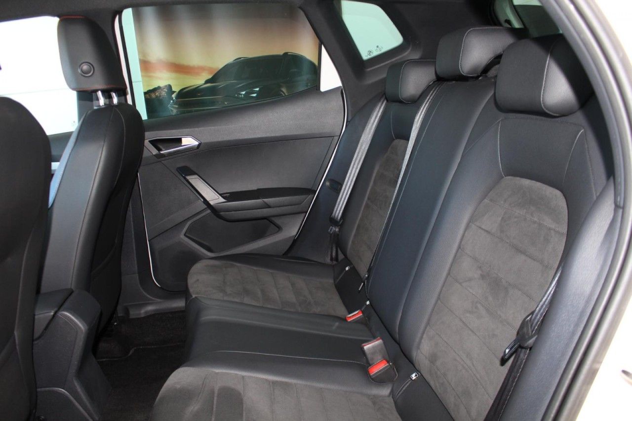 Seat Arona FR 1.0 TSI DSG AHK+GJR+DINAMICA+LED+ACC