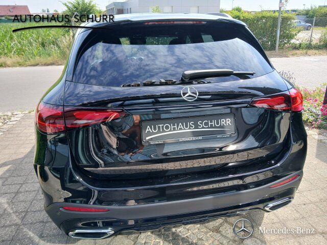 Mercedes-Benz GLC 450 d 4M AMG Airma/AHK/Night Pak/Technik Pak