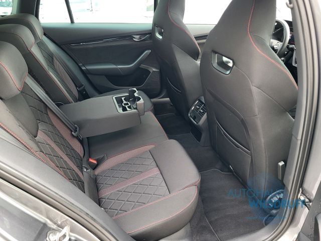 Skoda Octavia Combi RS 2.0 TSi - Samsaru's Car Outlet