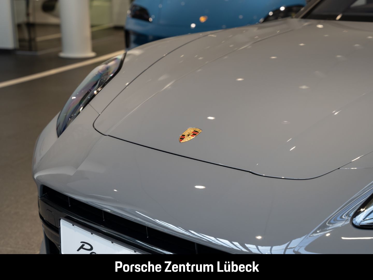 Porsche Panamera 4 E-Hybrid Soft-Close InnoDrive HUD