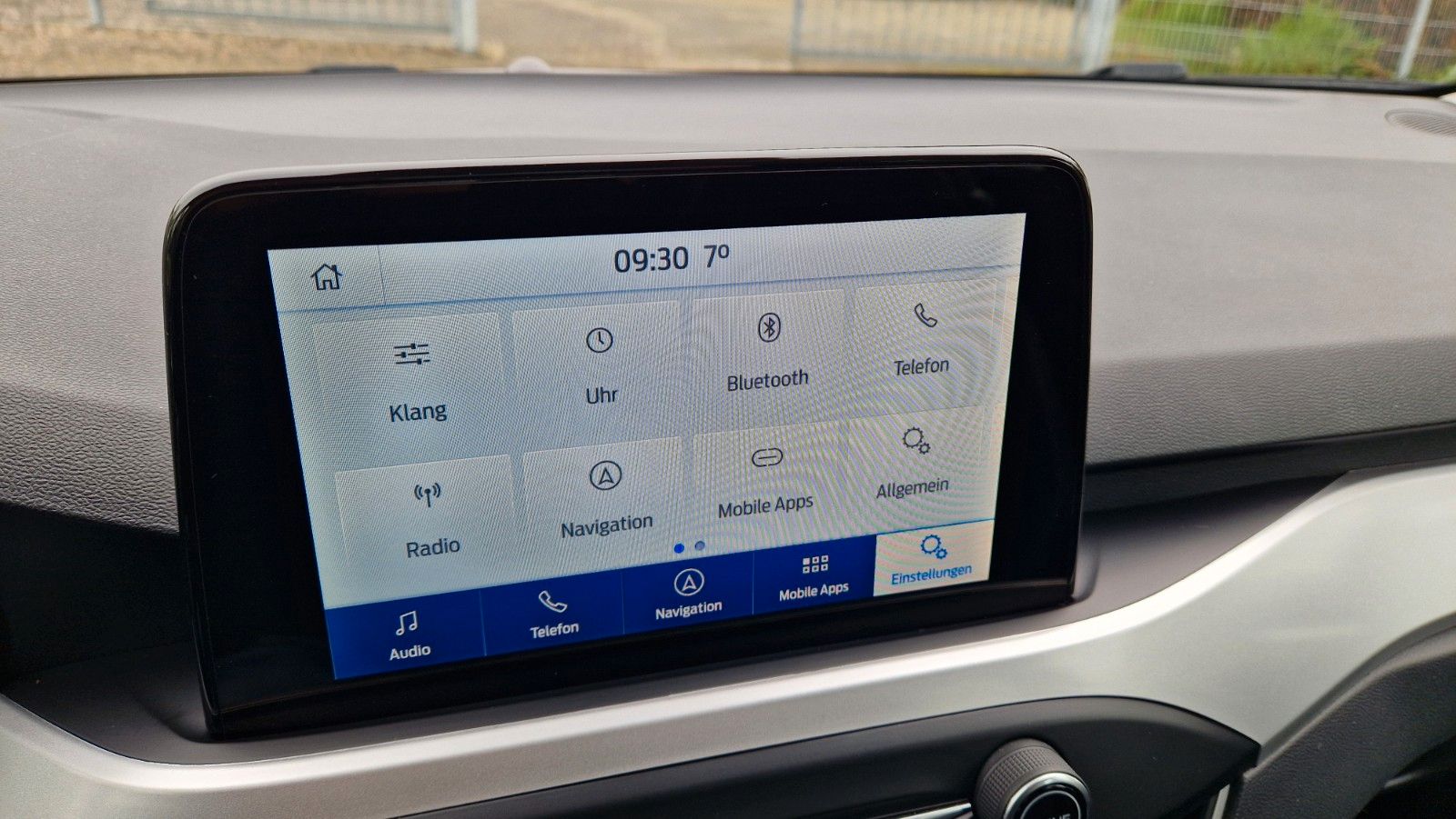 Ford Focus Tun. 1.5d 1.Hd Aut Rf ACC LED Navi DAB