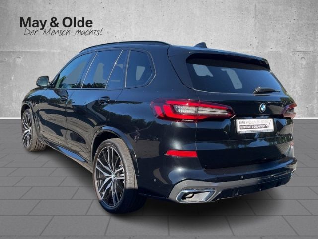 BMW X5 XDRIVE30D Sportpaket HUD Luftfederung AD Nive