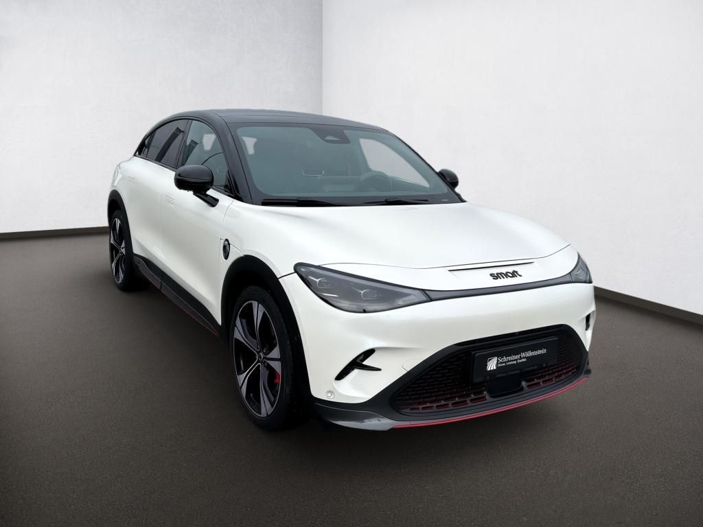 Smart #3 Brabus 360°*Pano*HUD*Matrix*Distr.*Nav*CarPla