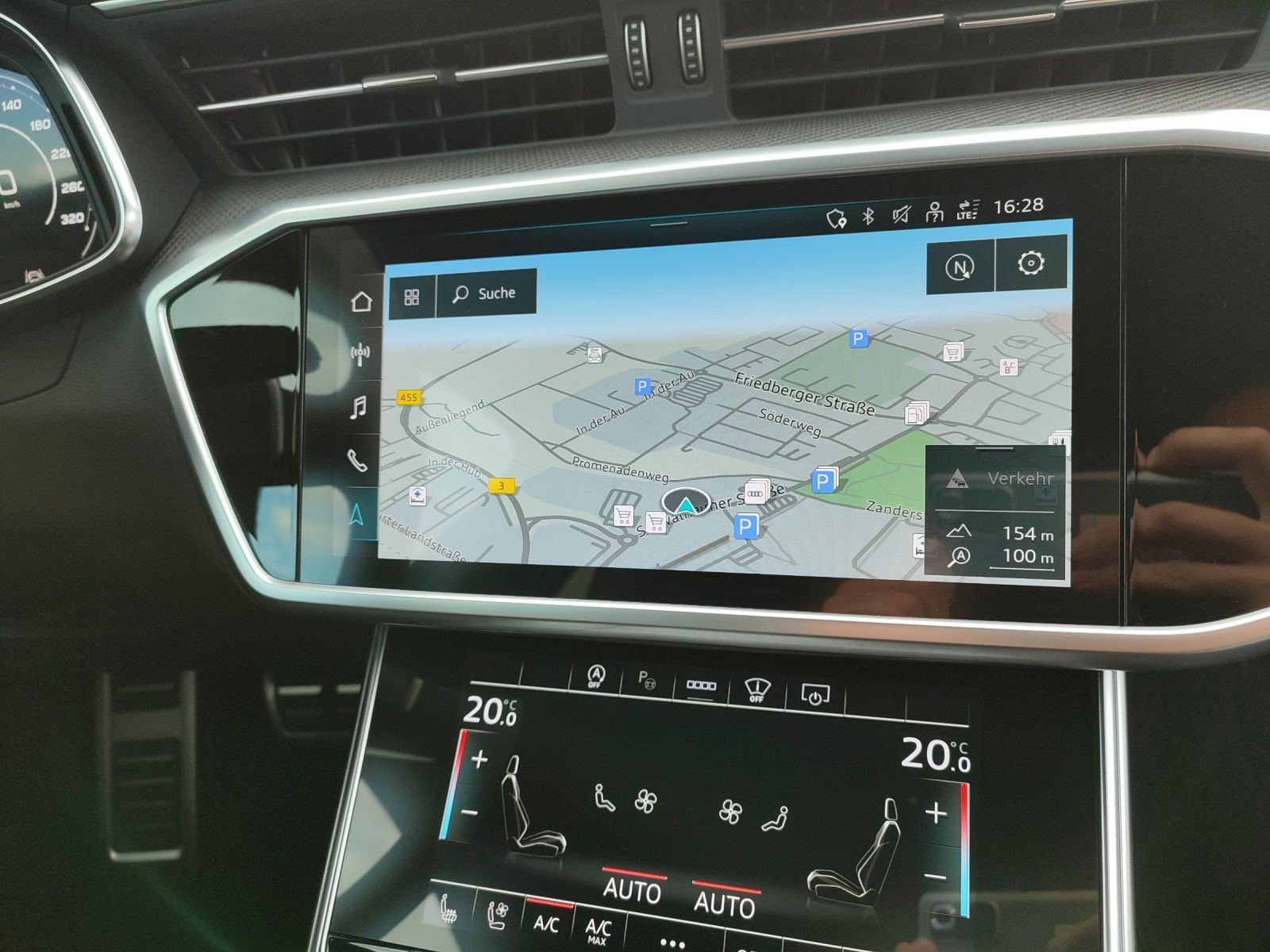 Audi RS 6 Avant quattro*Navi*Matrix*B&O*HUD*PDC*Pano*