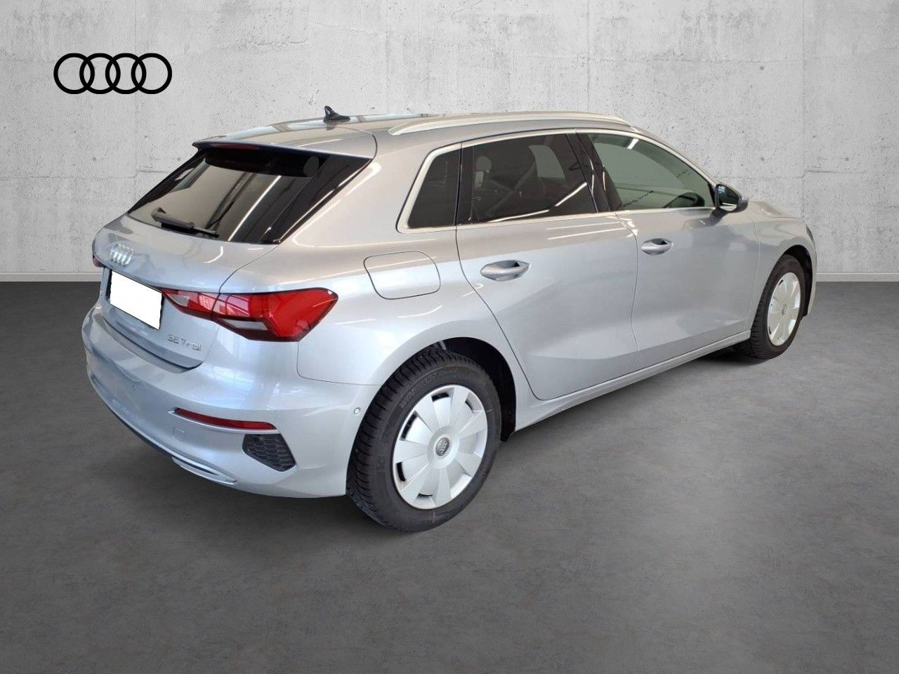 Audi A3 Sportback 35TFSI S-tronic - Samsaru's Car Outlet